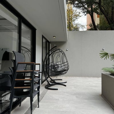 Аренда новой студии, 38 м², район Бельграно, Буэнос-Айрес, Аргентина